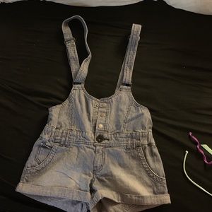 Vintage overalls